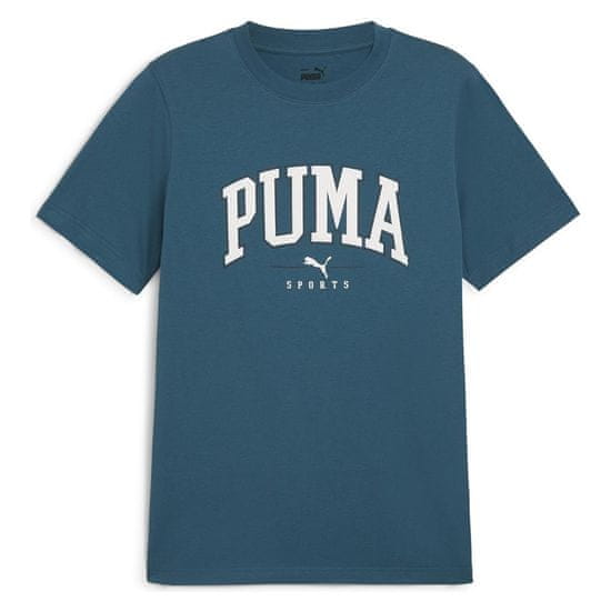 Puma Tričko modrá Squad Tee