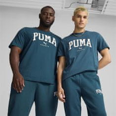 Puma Tričko modrá XXL Squad Tee