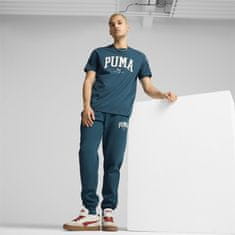 Puma Tričko modrá XXL Squad Tee