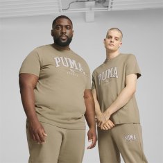 Puma Tričko béžová XS Squad Tee