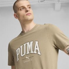 Puma Tričko béžová XS Squad Tee