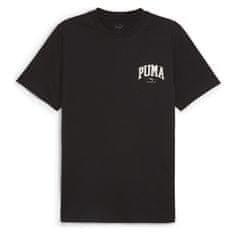 Puma Tričko čierna XXL Squad Tee