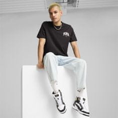 Puma Tričko čierna XXL Squad Tee