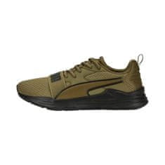 Puma Obuv olivová 42.5 EU Wired Run