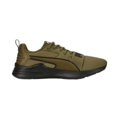 Puma Obuv olivová 42.5 EU Wired Run