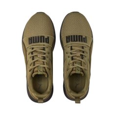 Puma Obuv olivová 42.5 EU Wired Run