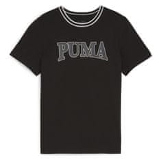 Puma Tričko čierna L Squad Tee B