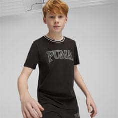 Puma Tričko čierna L Squad Tee B