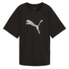 Puma Tričko čierna L Evostripe Graphic Tee