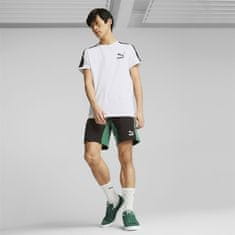 Puma Tričko biela XL T7 Iconic Tee