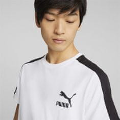 Puma Tričko biela XL T7 Iconic Tee