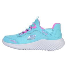 Skechers Obuv modrá 28.5 EU Bounder Simple Cut