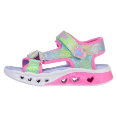 Skechers Sandále 31 EU Flutter Hearts Sanda