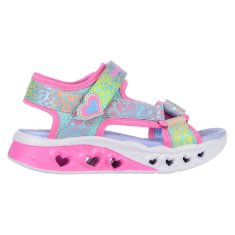 Skechers Sandále 31 EU Flutter Hearts Sanda