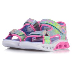 Skechers Sandále 31 EU Flutter Hearts Sanda