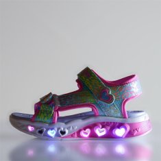 Skechers Sandále 31 EU Flutter Hearts Sanda