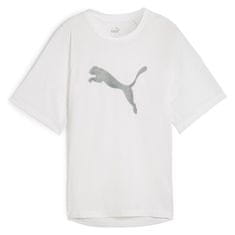 Puma Tričko biela M Evostripe Graphic Tee