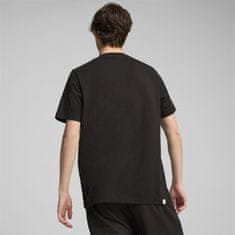 Puma Tričko čierna XXL Sportswear Tee