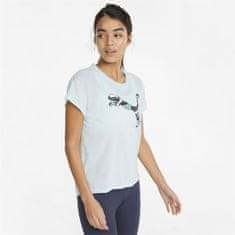 Puma Tričko biela XXS Modern Sports Tee