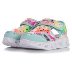 Skechers Sandále modrá 28 EU Heart Lights