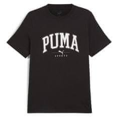 Puma Tričko čierna S Squad Tee