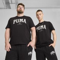 Puma Tričko čierna S Squad Tee