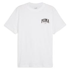 Puma Tričko biela M Squad Tee