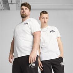 Puma Tričko biela M Squad Tee