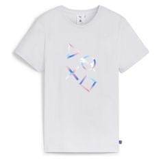 Puma Tričko sivá XL X Playstation Tee