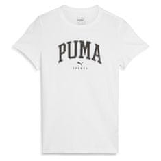 Puma Tričko biela L Squad Tee