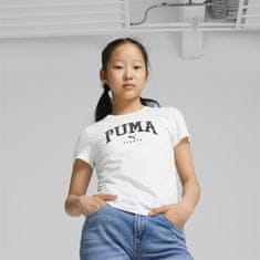 Puma Tričko biela L Squad Tee