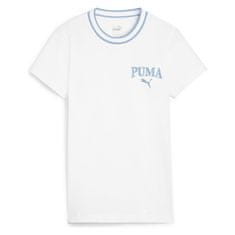 Puma Tričko biela XL Squad Tee