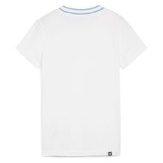 Puma Tričko biela XL Squad Tee