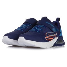 Skechers Obuv tmavomodrá 27 EU Microspec Max Ii V