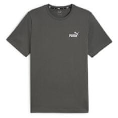 Puma Tričko sivá XXL Ess Small Logo Tee