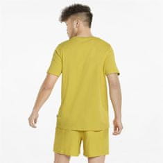 Puma Tričko žltá XL Summer Graphic Tee