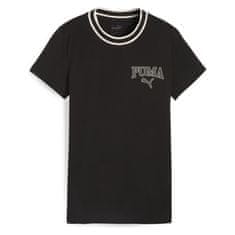 Puma Tričko čierna S Squad Tee