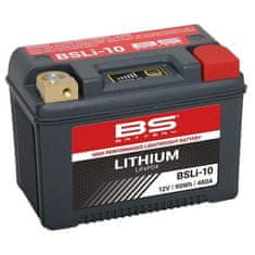 BS-BATTERY Lítiová motocyklová batéria BSLI-10