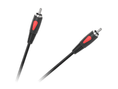 shumee 1RCA-1RCA 1,8m kábel Cabletech Eco-Line