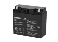 shumee VIPOW gélová batéria 12V 20Ah