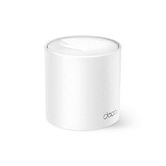 shumee Systém TP-LINK Home Wi-Fi 6 Mesh AX1500, deco X10 2 BALENIE