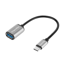 shumee Adaptér USB 3.0 A zásuvka - USB typ C OTG zástrčka Kruger&amp;Matz Basic