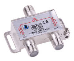 shumee Rozbočovač 2cestný 5-2450MHz