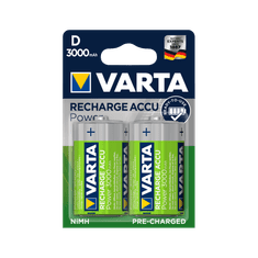 shumee VARTA R20 NiMh batéria 3000mAh 2ks/blister.