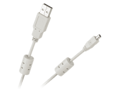 shumee AM-BM mini USB kábel s filtrom pre HP