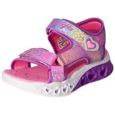 Skechers Sandále ružová 29 EU Flutter Hearts