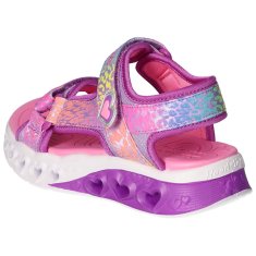 Skechers Sandále ružová 29 EU Flutter Hearts