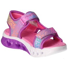 Skechers Sandále ružová 29 EU Flutter Hearts