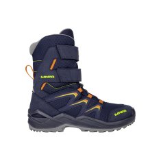 Lowa Snehovky treking tmavomodrá 33 EU Maddox Warm High Gtx