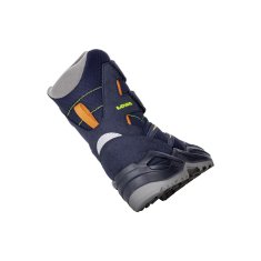 Lowa Snehovky treking tmavomodrá 33 EU Maddox Warm High Gtx